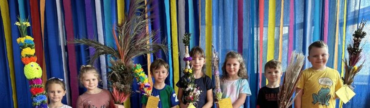 Konkurs na „Palmę Wielkanocną”