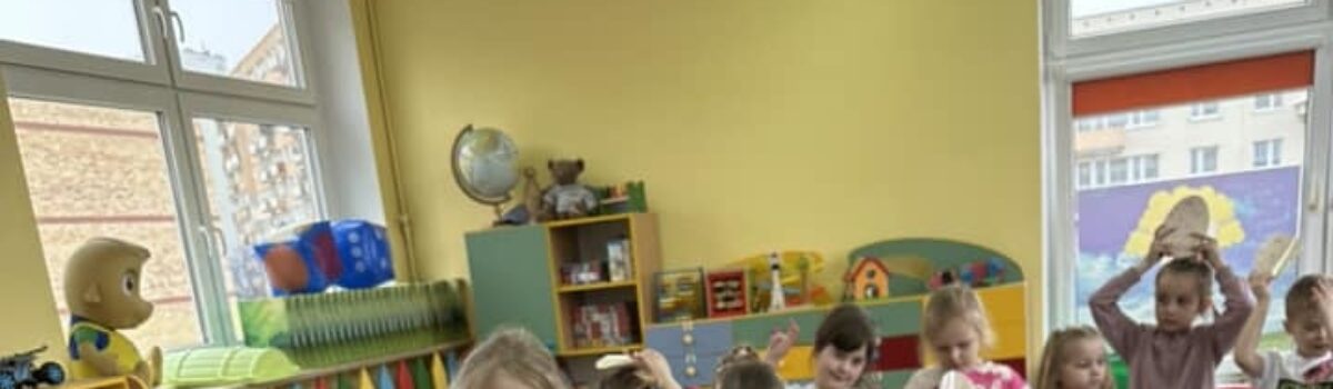 Dzień Dinozaura u 5-latków