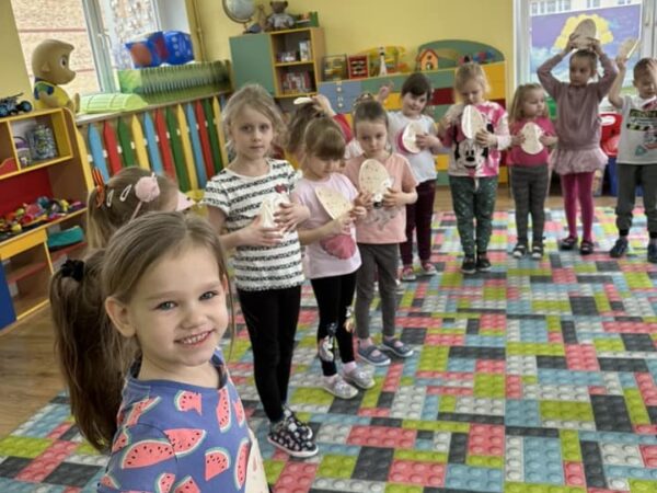 Dzień Dinozaura u 5-latków