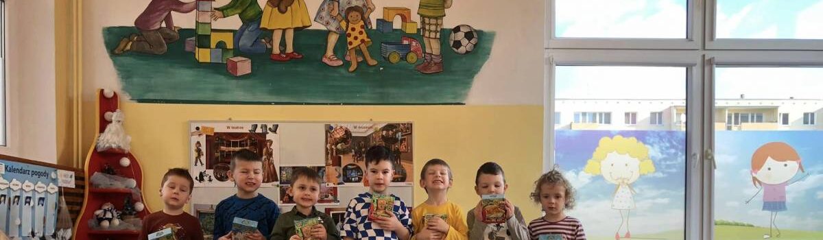 Dzień Kobiet w 4 latkach