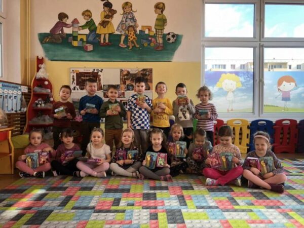 Dzień Kobiet w 4 latkach