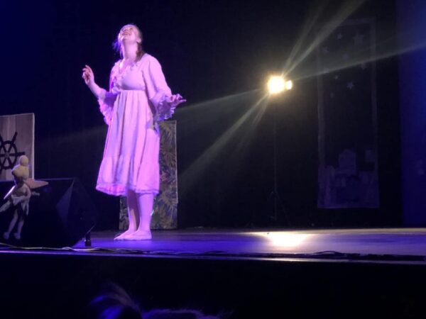 Wycieczka do Centrum Kultury Browar B na musical „Piotruś Pan”