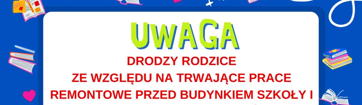Wejście do przedszkola