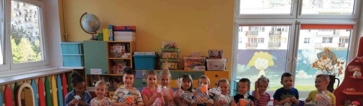 Dzień Chłopaka 2023 r. 5-latki