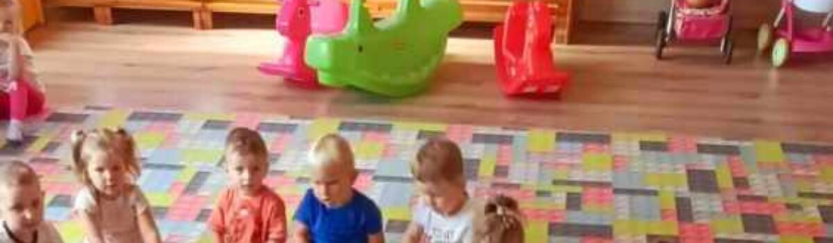 Pierwsze dni w przedszkolu 3-latków