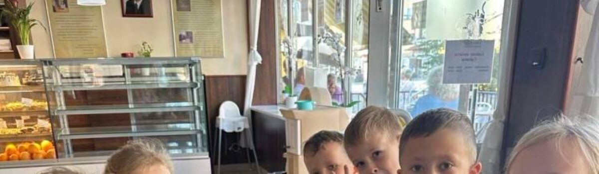 Dzień Chłopaka 2023 r. 6-latki