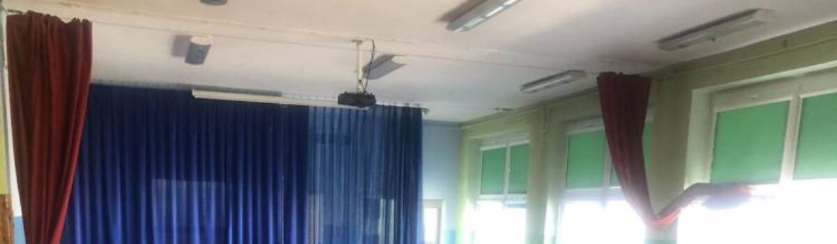 Pokazowe treningi z Akademią Piłkarską Reissa