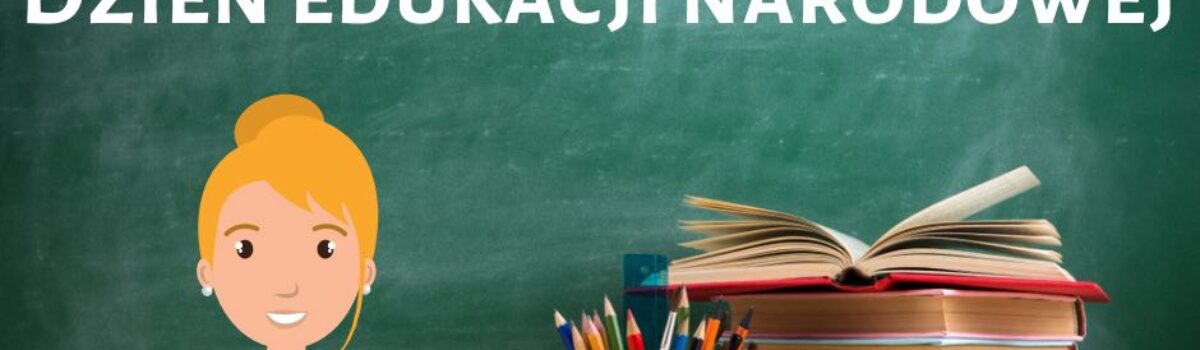 Dzień Edukacji Narodowej