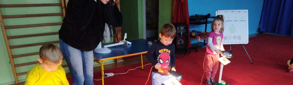 Warsztaty ,,Odnawialne źródła energii”