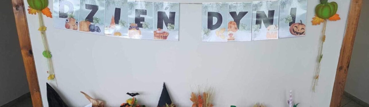 Wyniki konkursu ,,Najpiękniejsza dynia”