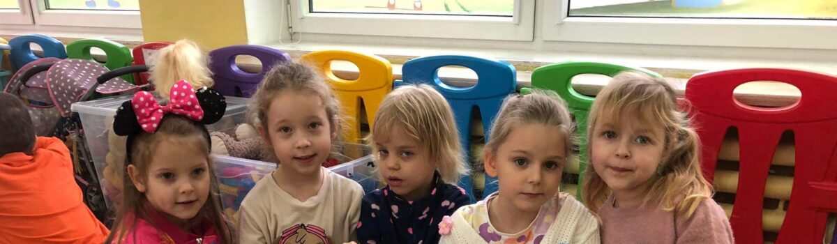 Realizacja projektu edukacyjnego ,,Czyste powietrze wokół nas”