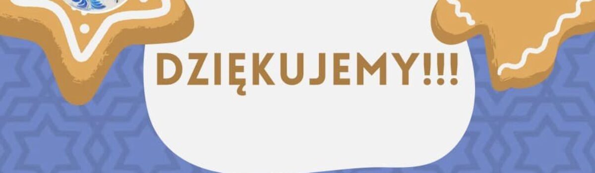 Dziękujemy !!!!