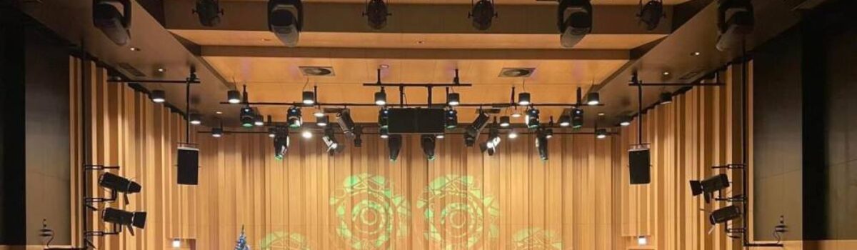 Świąteczno – zimowa audycja muzyczna – gr. 5, 6 latki