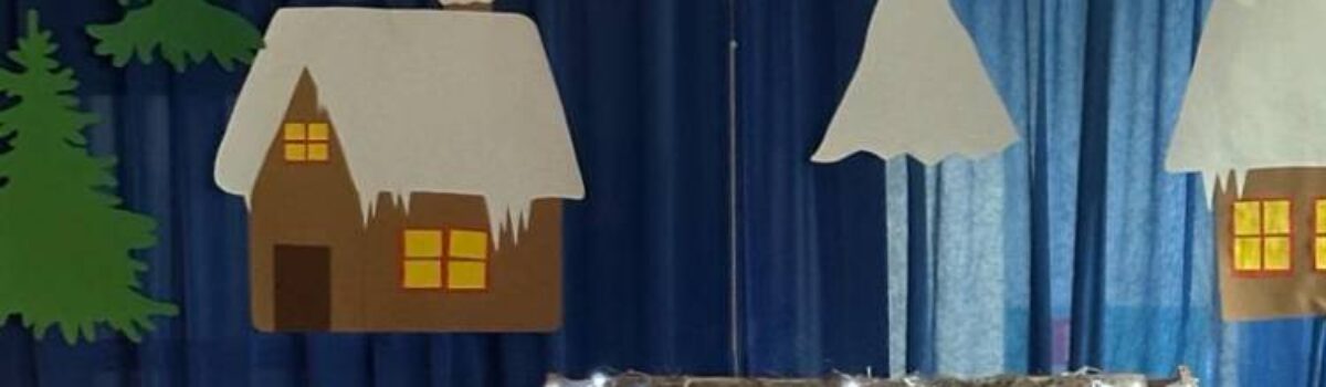 Jasełka grupy 6-latków