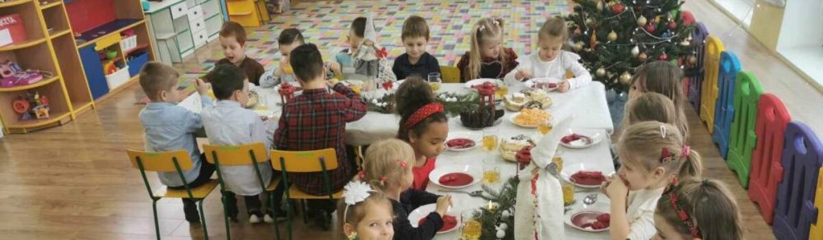 Wigilia 5-latki 2023 r.