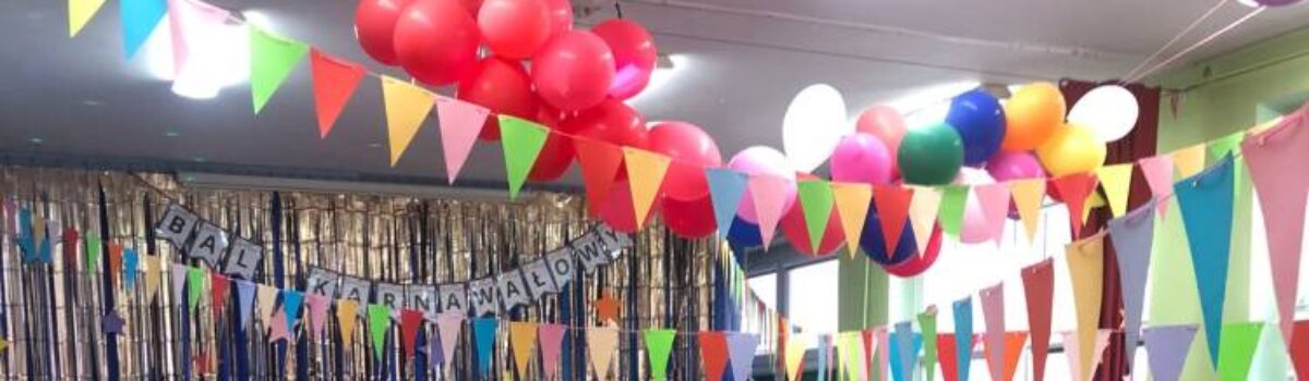 Bal karnawałowy 2024 r.