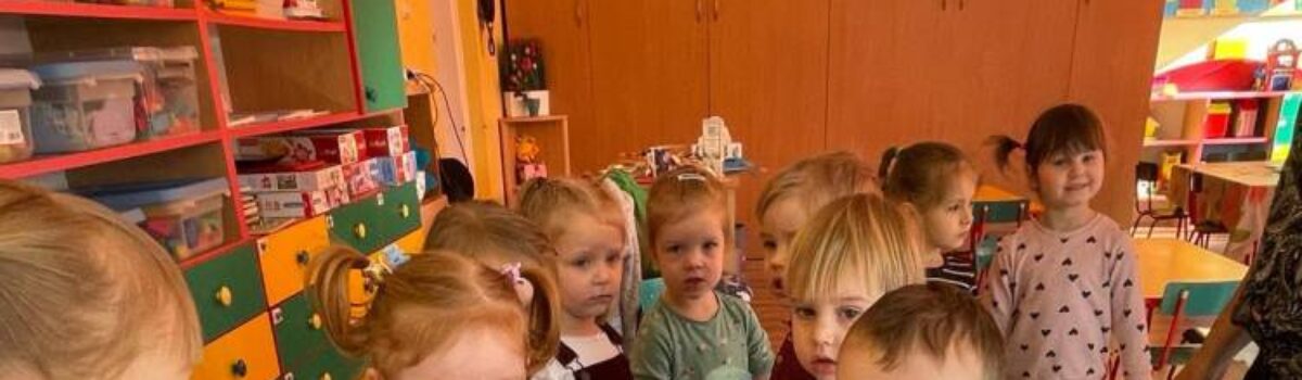 DZIEŃ KOBIET W GRUPIE 3-LATKÓW