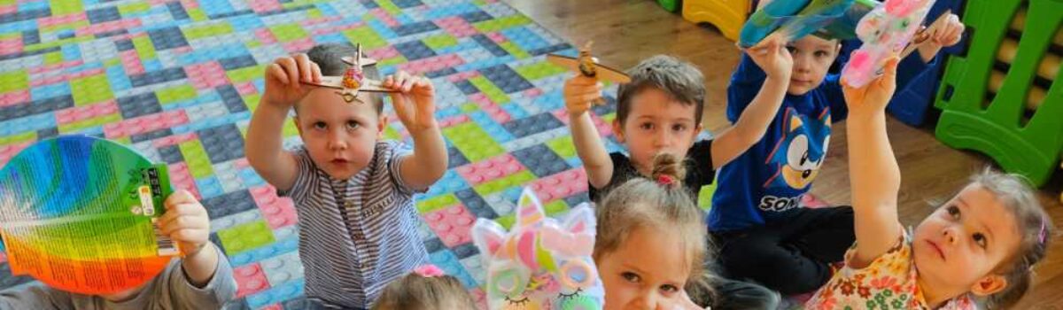 DZIEŃ KOBIET W GRUPIE 4 LATKÓW