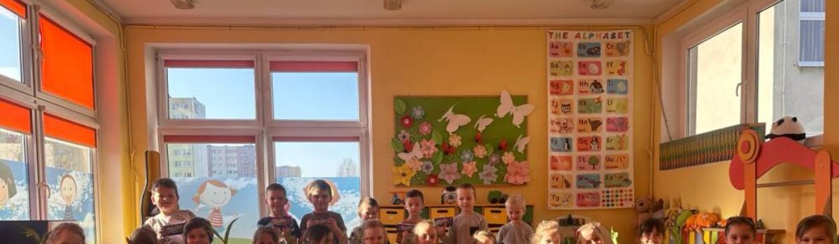 DZIEŃ KOBIET W GRUPIE 6 LATKÓW