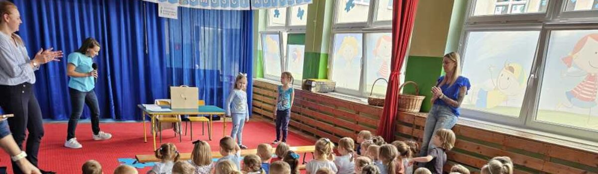 Obchody Światowego Dnia Świadomości Autyzmu