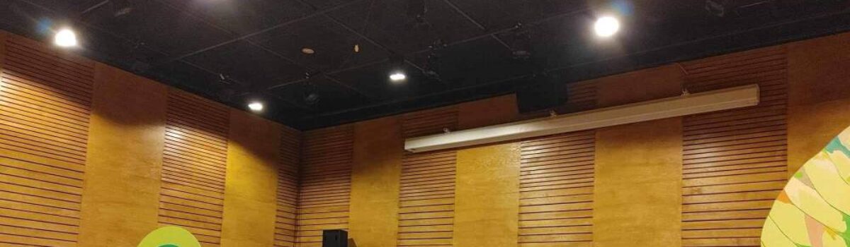 Warsztaty pt. ,,Teatr Przedmiotu” w Teatrze Impresaryjnym grupy 6-latków