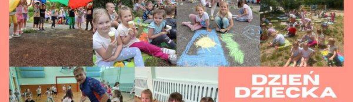 Dzień Dziecka 2024 r.