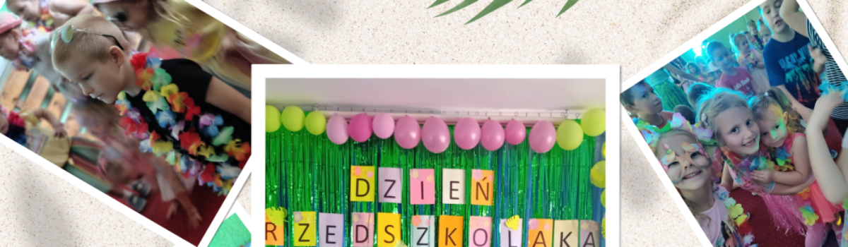 Ogólnopolski Dzień Przedszkolaka 2024 r.