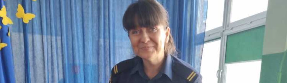 Wizyta Straży Miejskiej