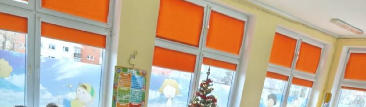 Wigilia w grupie 6 – latków