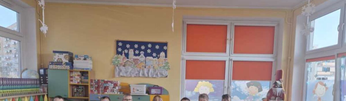 Dzień Kobiet w grupie 5- latków 2025 r.