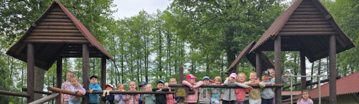 Wycieczka na ,,Rancho pod Olszyną” grupa 5 – latki