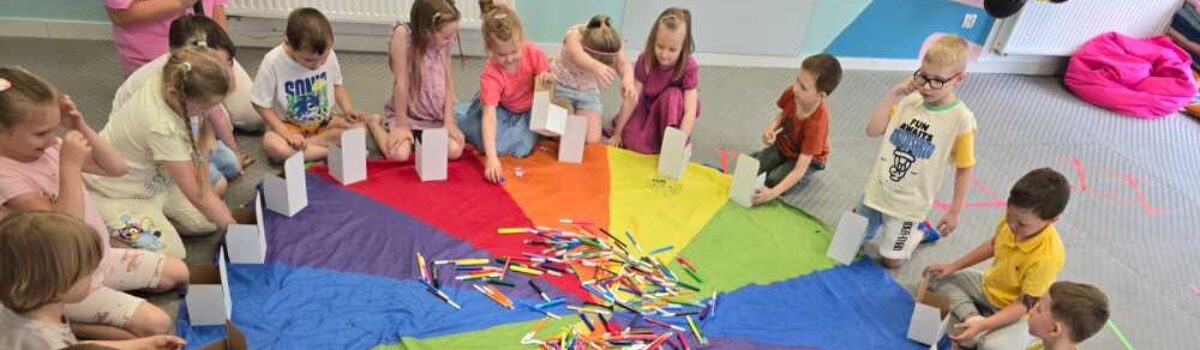 Wizyta w SPOKO LOKO grupy 5 – latków