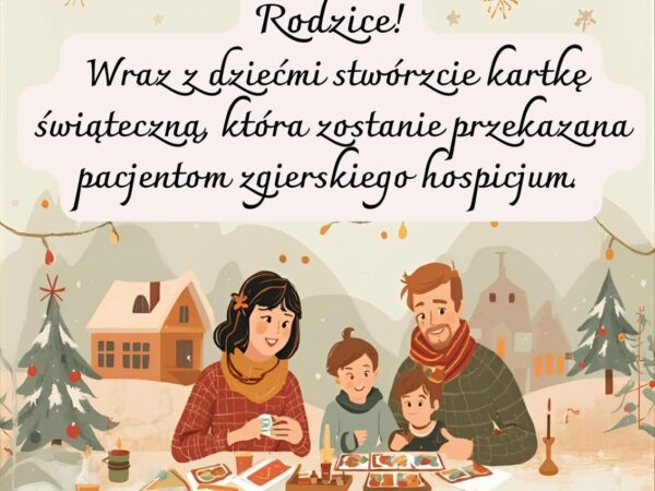 Świąteczna akcja „Słowa utkane z ciepła”