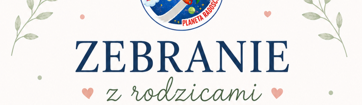 Zebranie z rodzicami