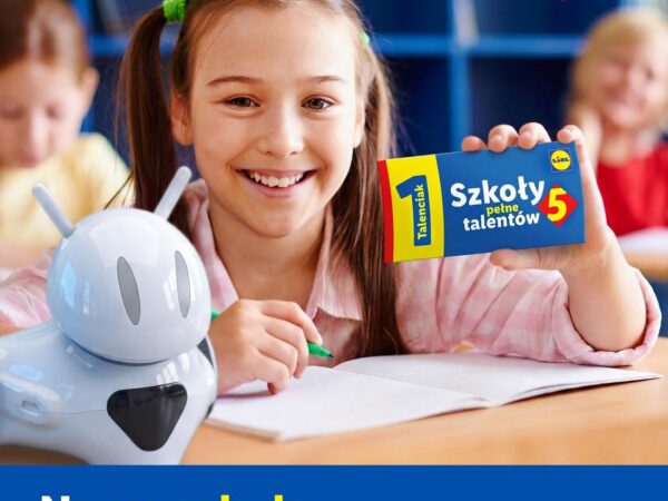 Zachęcamy do udziału w akcji ,,Szkoły pełne talentów''