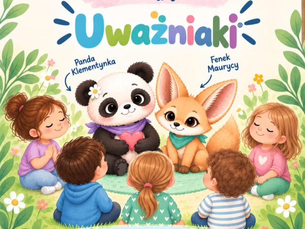 Projekt edukacyjny ,,Uważniaki''