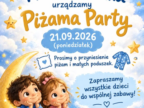 Dzień przedszkolaka